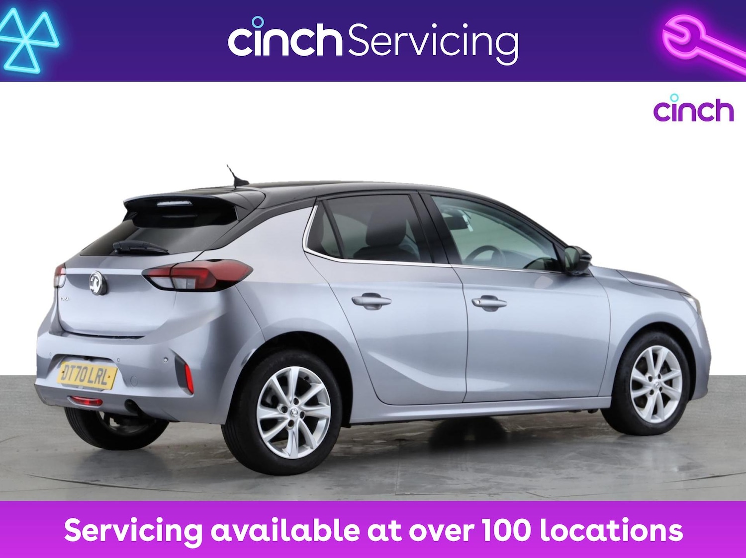 Used Vauxhall Corsa 2021 for sale - 77010573: Photo 3