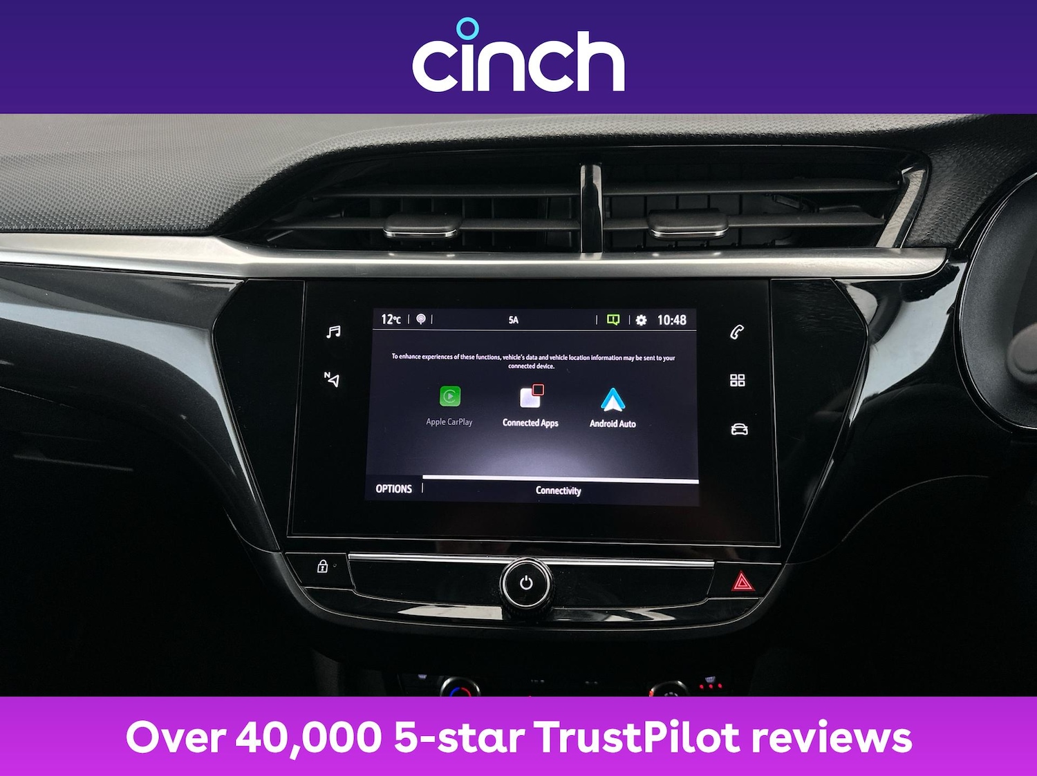 Used Vauxhall Corsa 2021 for sale - 77010573: Photo 33