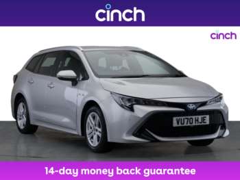 2020 - 1.8 VVT-i Hybrid Icon Tech 5dr CVT