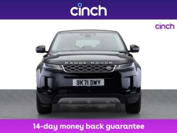 Used Land Rover Range Rover Evoque 2021 for sale - 74835233: Photo