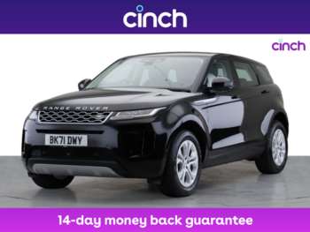 Used Land Rover Range Rover Evoque 2021 for sale - 74835233: Photo