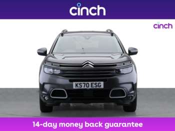 Used Citroen C5 Aircross 2020 for sale - 75150423: Photo