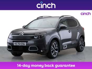 Used Citroen C5 Aircross 2020 for sale - 75150423: Photo