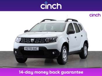Used Dacia Duster 2020 for sale - 75078936: Photo