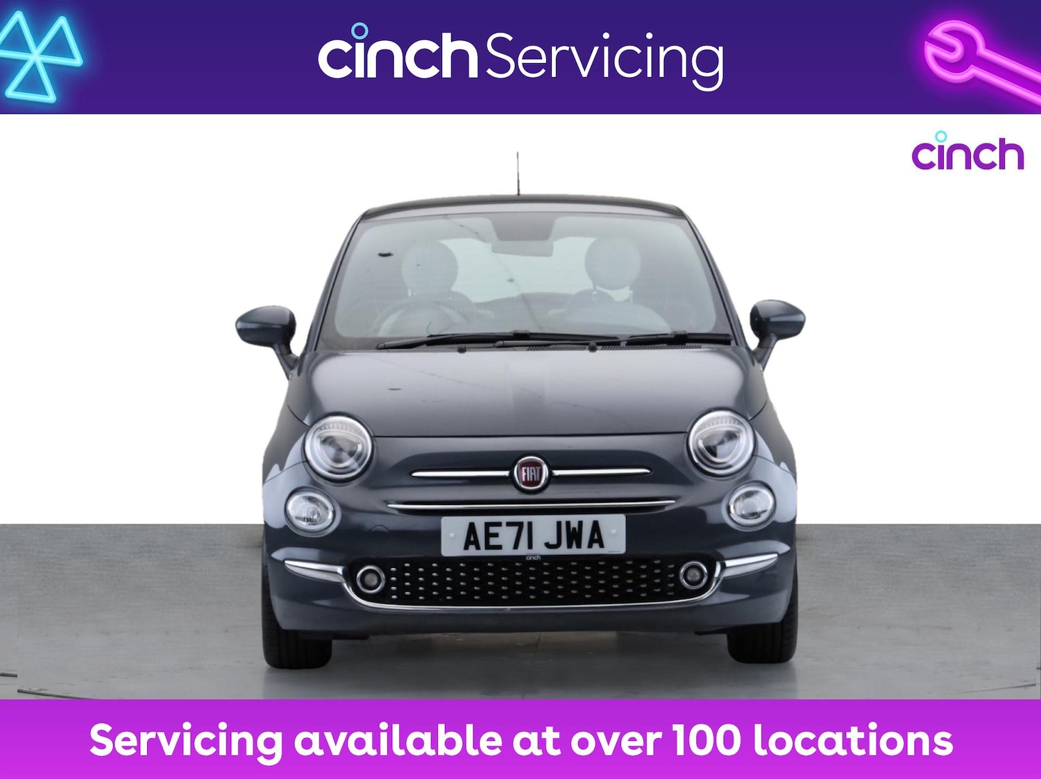 Used Fiat 500 2021 for sale - 76750624: Photo 11