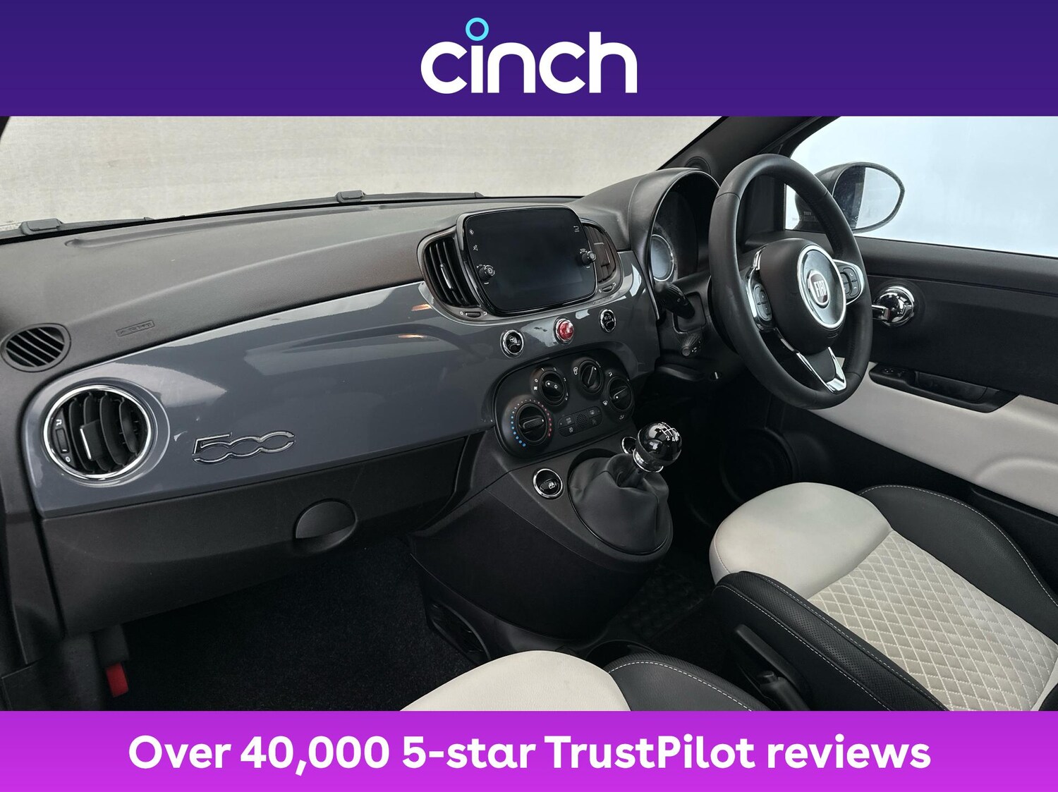 Used Fiat 500 2021 for sale - 76750624: Photo 14