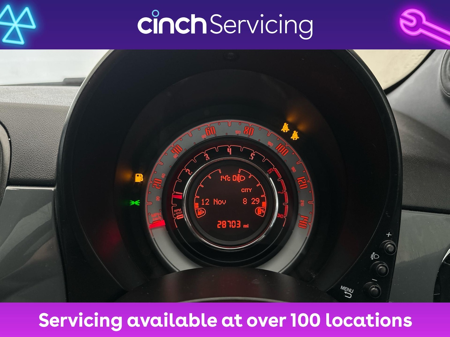 Used Fiat 500 2021 for sale - 76750624: Photo 18