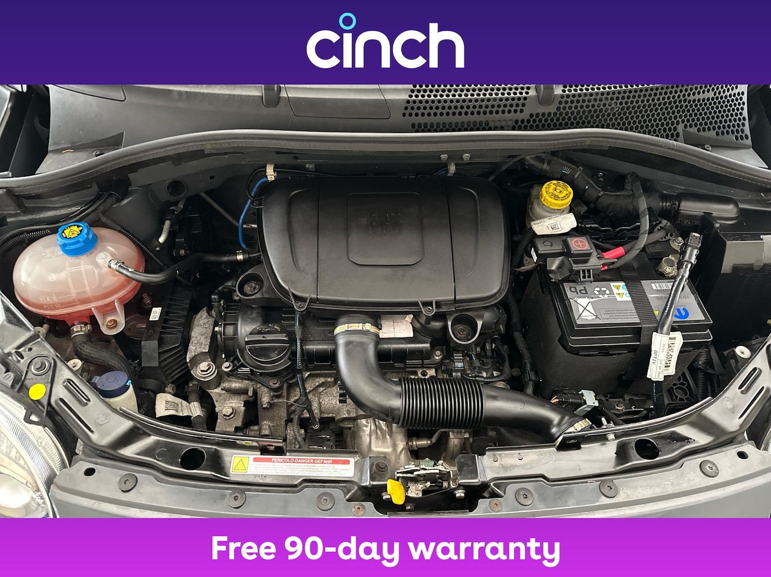 Used Fiat 500 2021 for sale - 76750624: Photo 23