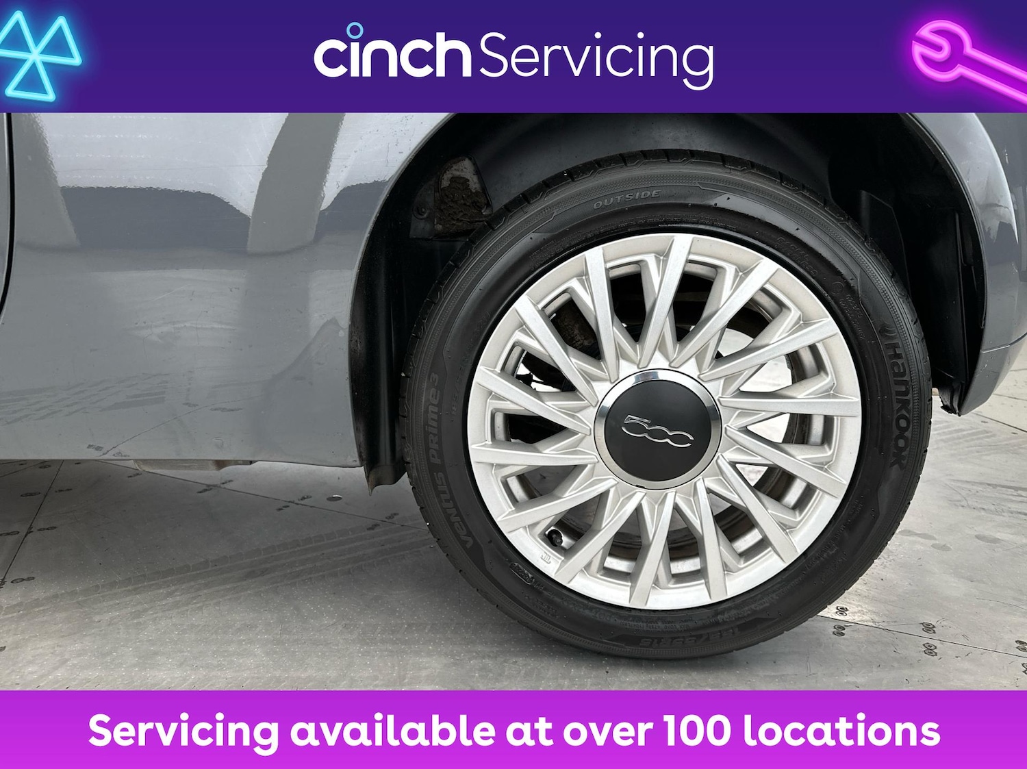 Used Fiat 500 2021 for sale - 76750624: Photo 26