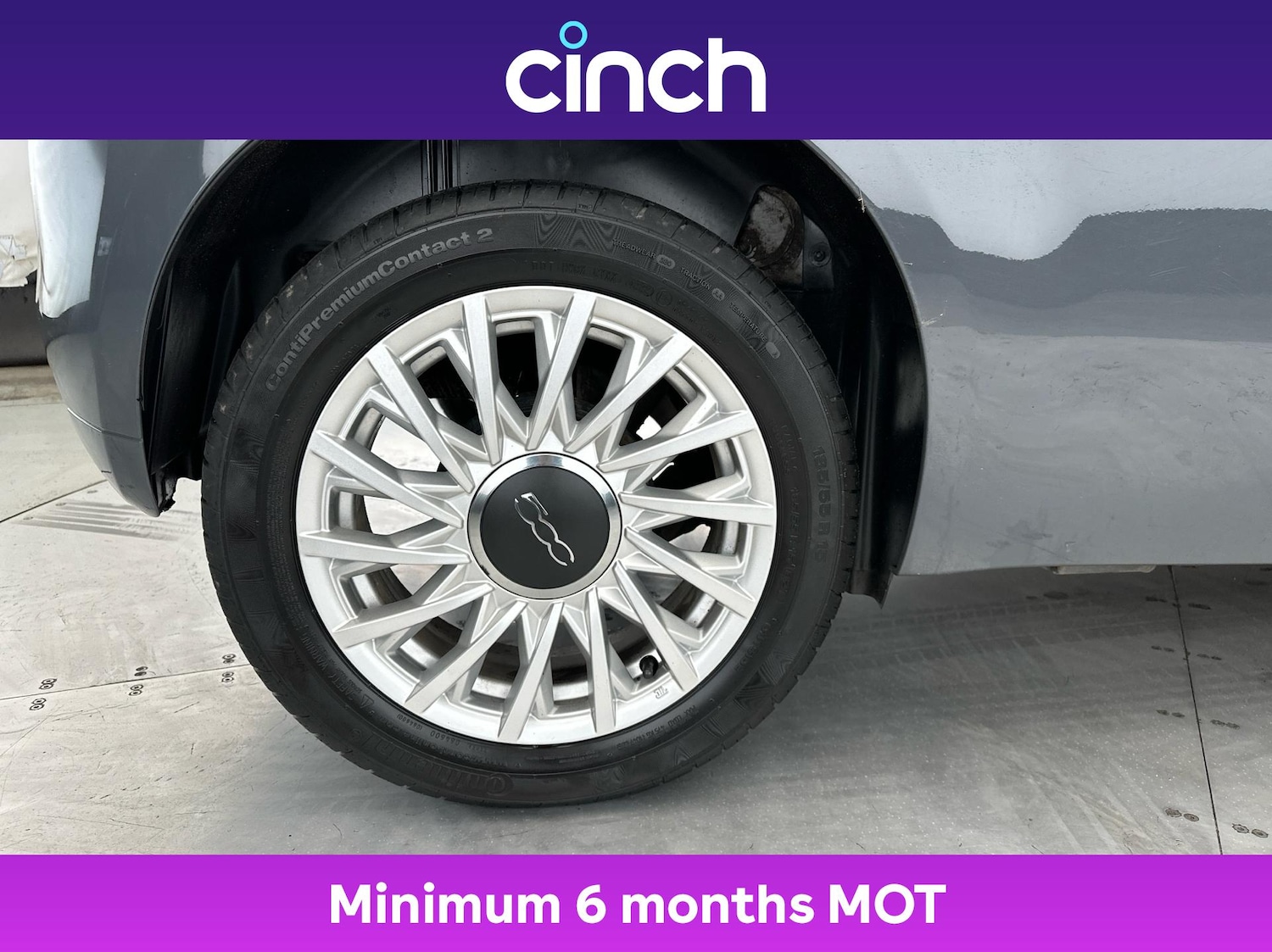 Used Fiat 500 2021 for sale - 76750624: Photo 27