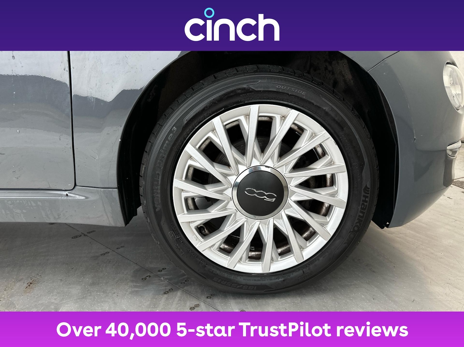 Used Fiat 500 2021 for sale - 76750624: Photo 28