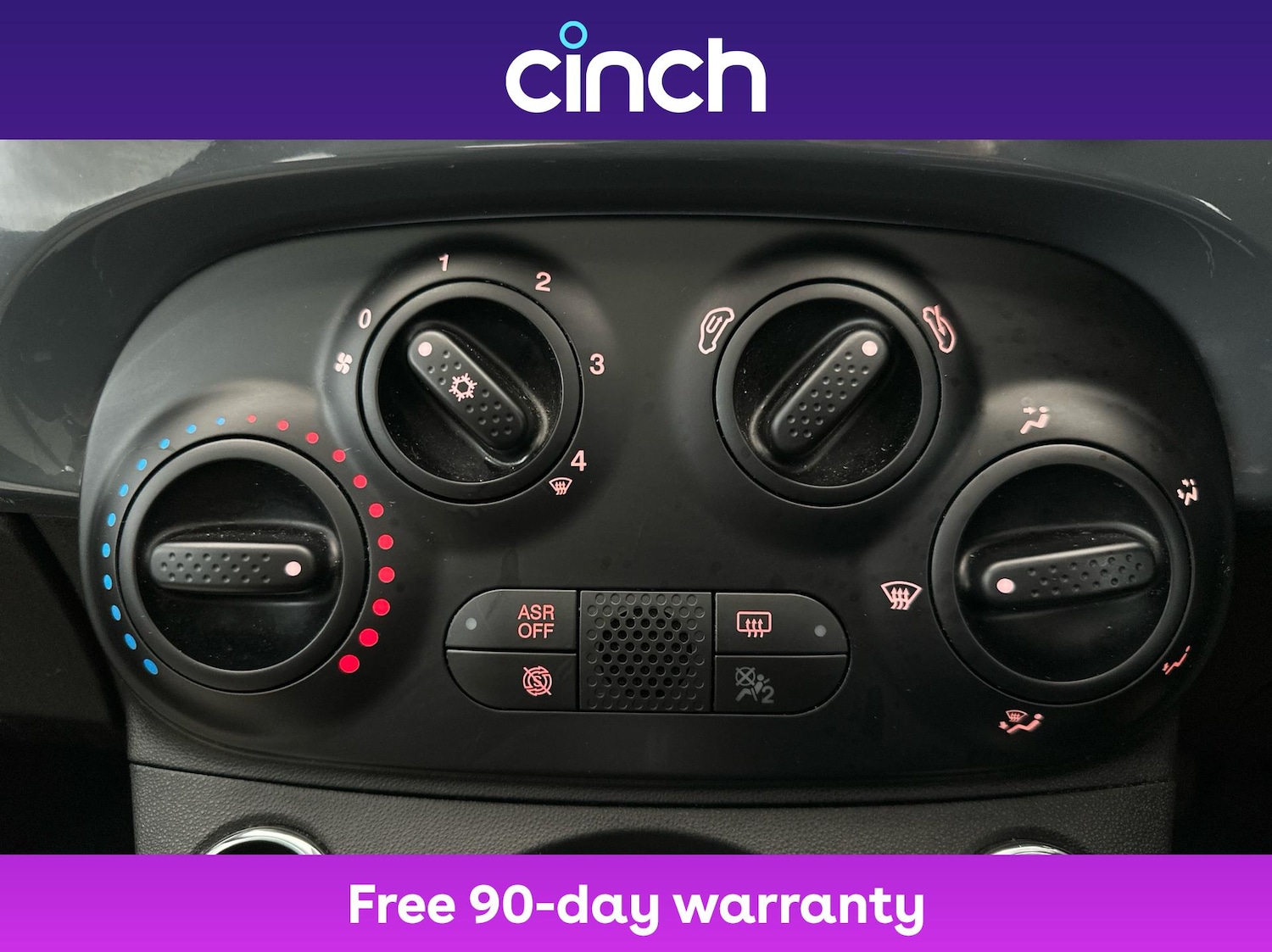 Used Fiat 500 2021 for sale - 76750624: Photo 34