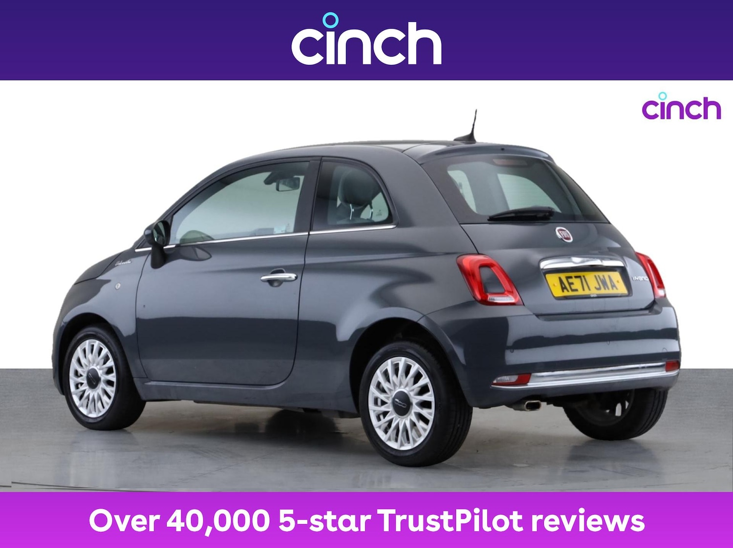 Used Fiat 500 2021 for sale - 76750624: Photo 6