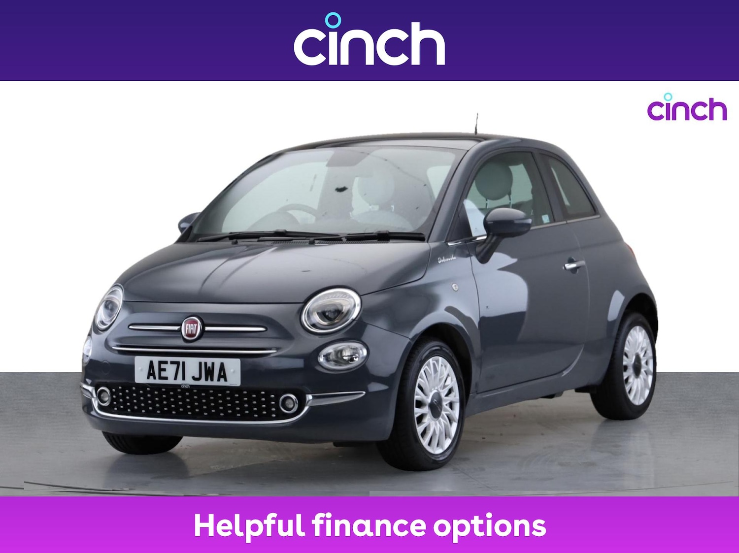 Used Fiat 500 2021 for sale - 76750624: Photo 9