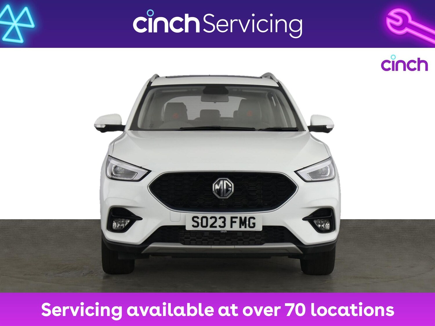 Used MG MG ZS 2023 for sale - 76362038: Photo 11