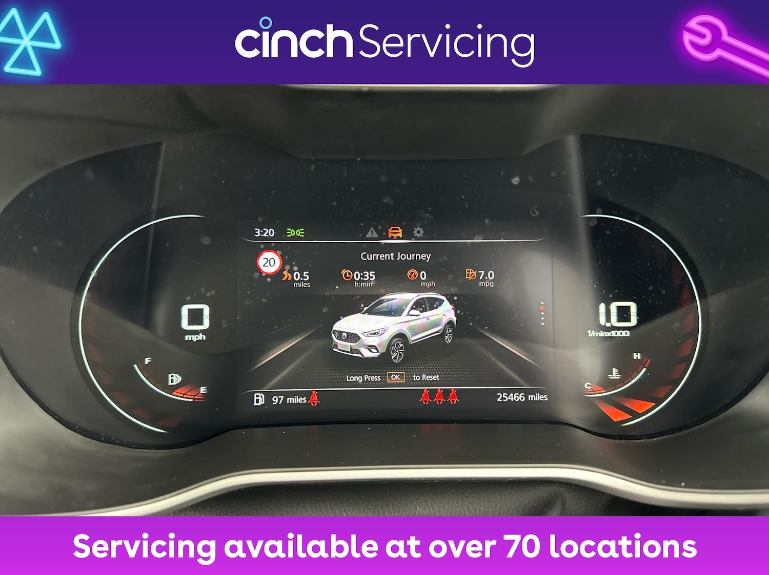 Used MG MG ZS 2023 for sale - 76362038: Photo 18