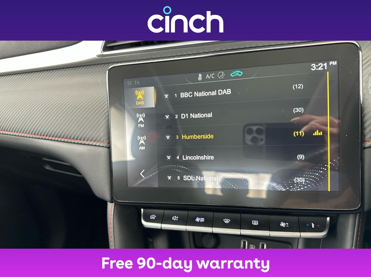 Used MG MG ZS 2023 for sale - 76362038: Photo 34