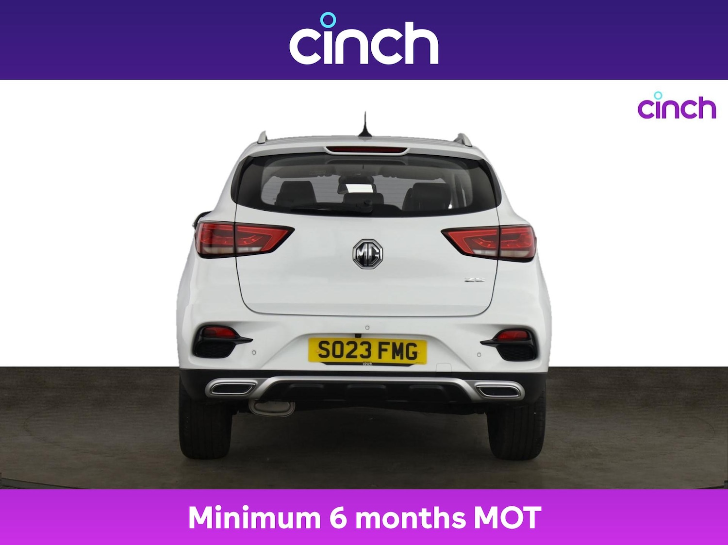 Used MG MG ZS 2023 for sale - 76362038: Photo 5