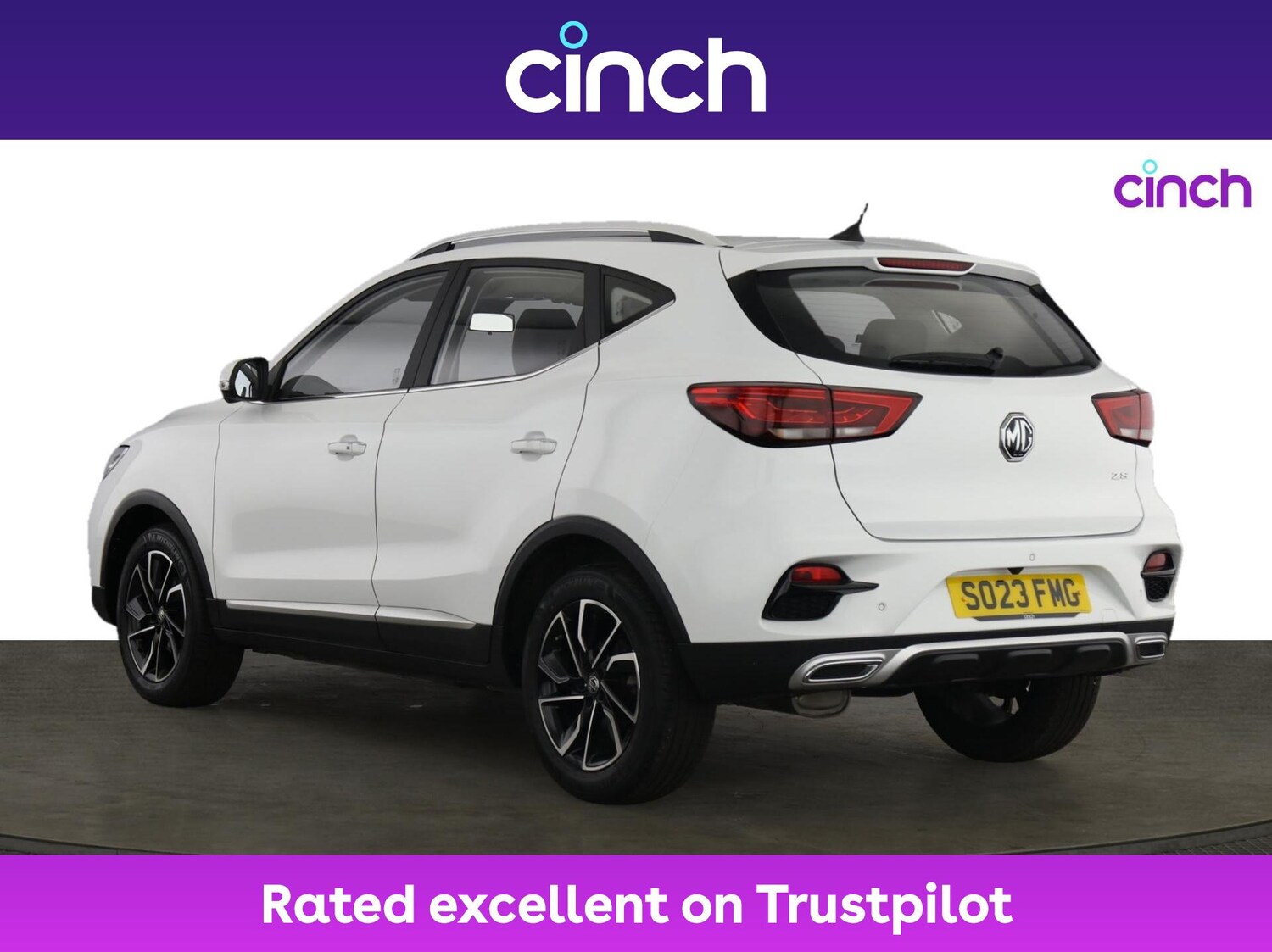 Used MG MG ZS 2023 for sale - 76362038: Photo 6