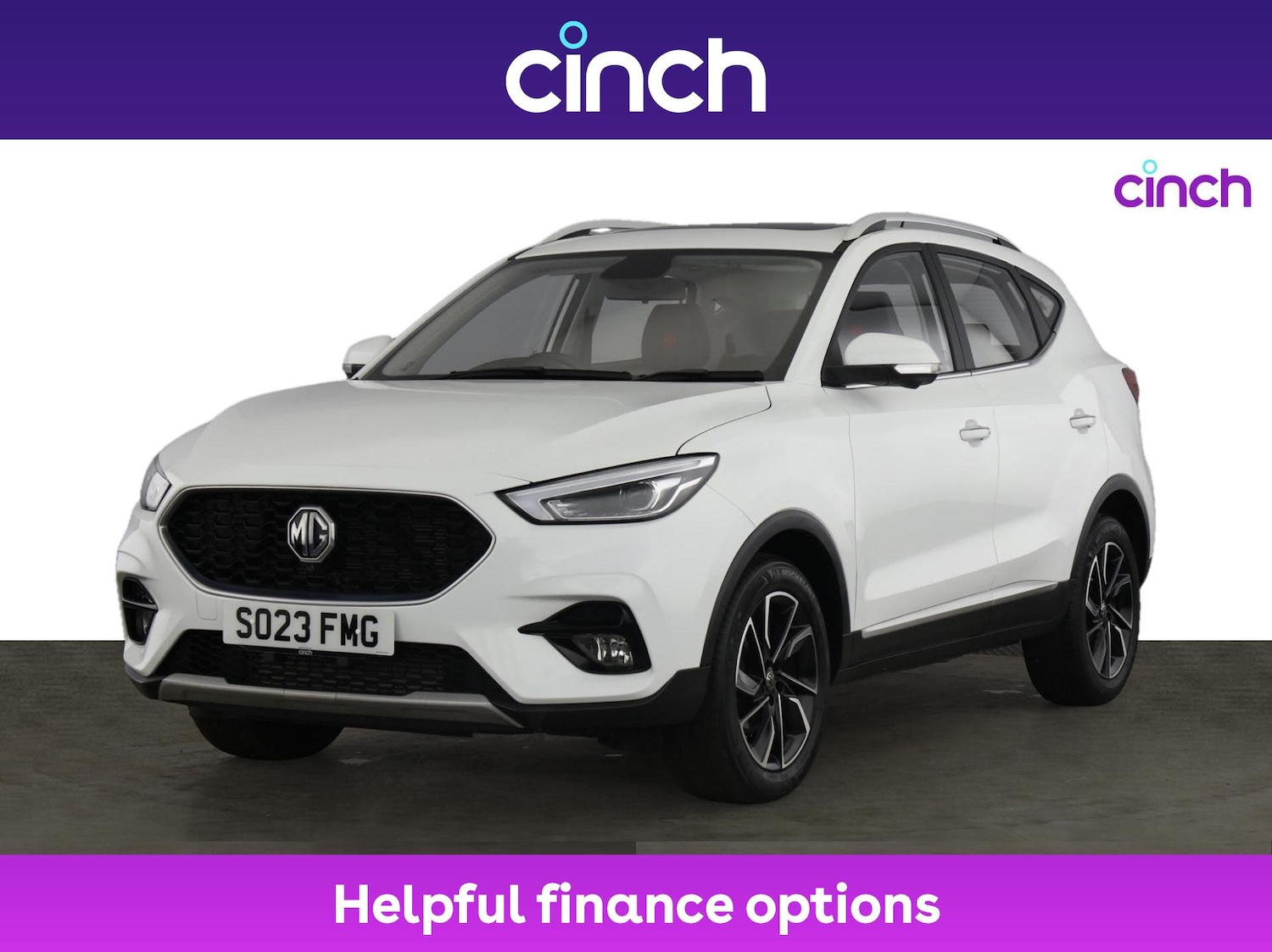 Used MG MG ZS 2023 for sale - 76362038: Photo 9