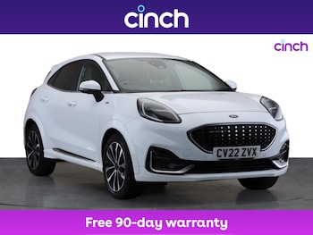 Used Ford Puma 2022 for sale - 76441856: Photo