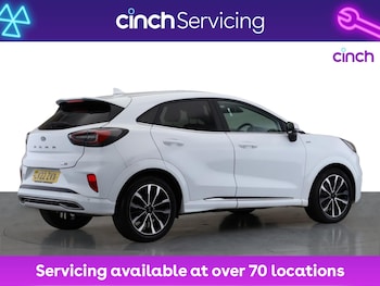 Used Ford Puma 2022 for sale - 76441856: Photo