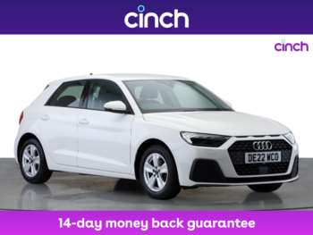 2022 - 25 TFSI Technik 5dr
