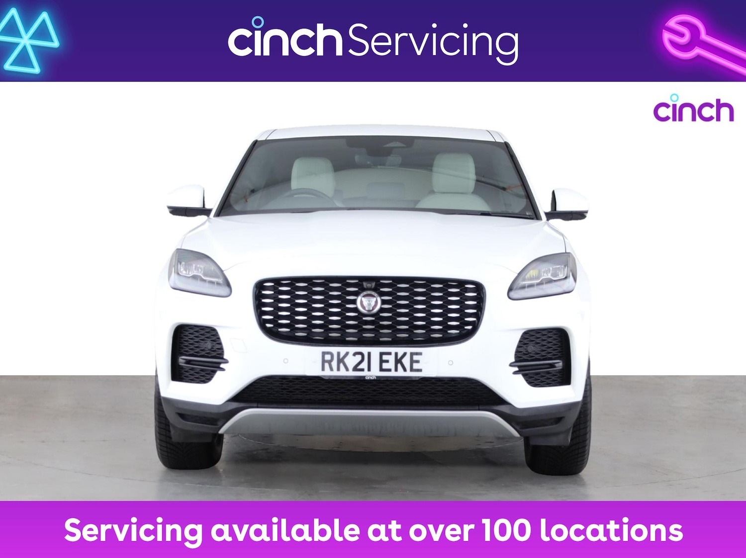 Used Jaguar E-Pace 2021 for sale - 76842266: Photo 11