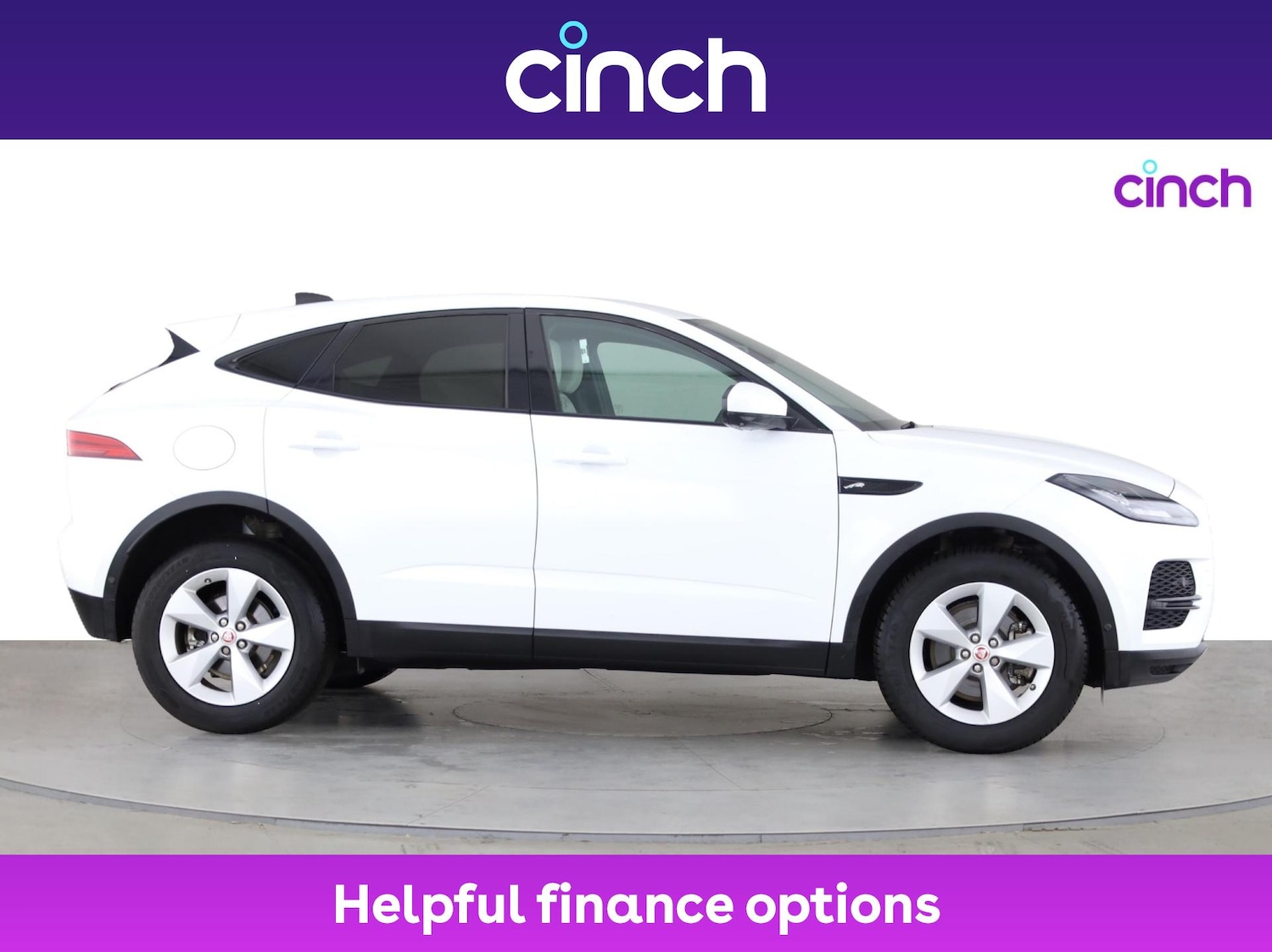 Used Jaguar E-Pace 2021 for sale - 76842266: Photo 2