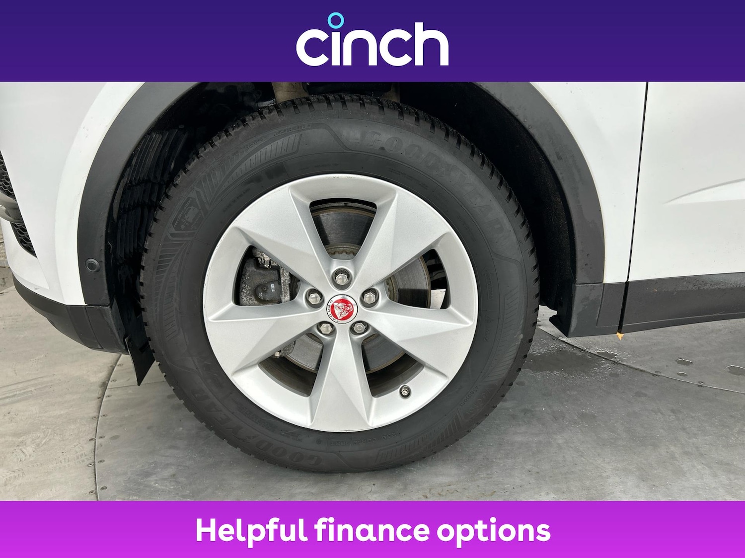 Used Jaguar E-Pace 2021 for sale - 76842266: Photo 24