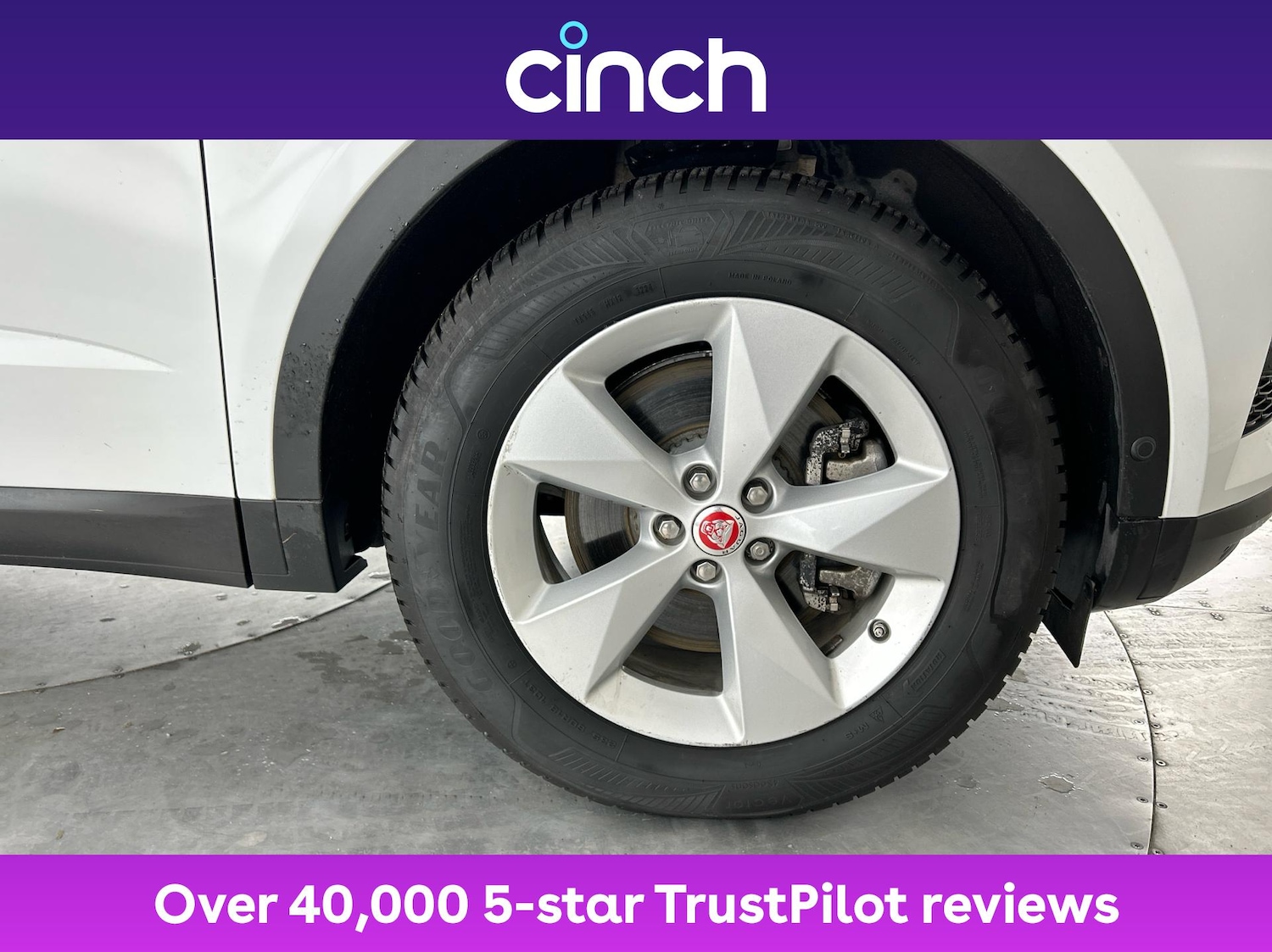 Used Jaguar E-Pace 2021 for sale - 76842266: Photo 28