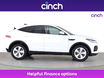 Used Jaguar E-Pace 2021 for sale - 76842266: Photo
