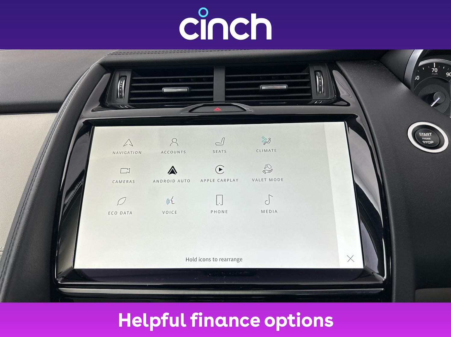 Used Jaguar E-Pace 2021 for sale - 76842266: Photo 35