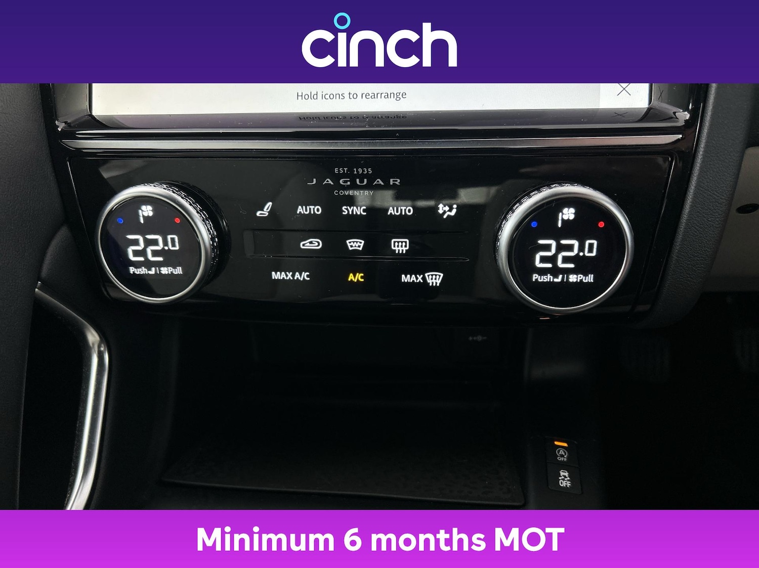 Used Jaguar E-Pace 2021 for sale - 76842266: Photo 37