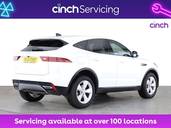 Used Jaguar E-Pace 2021 for sale - 76842266: Photo