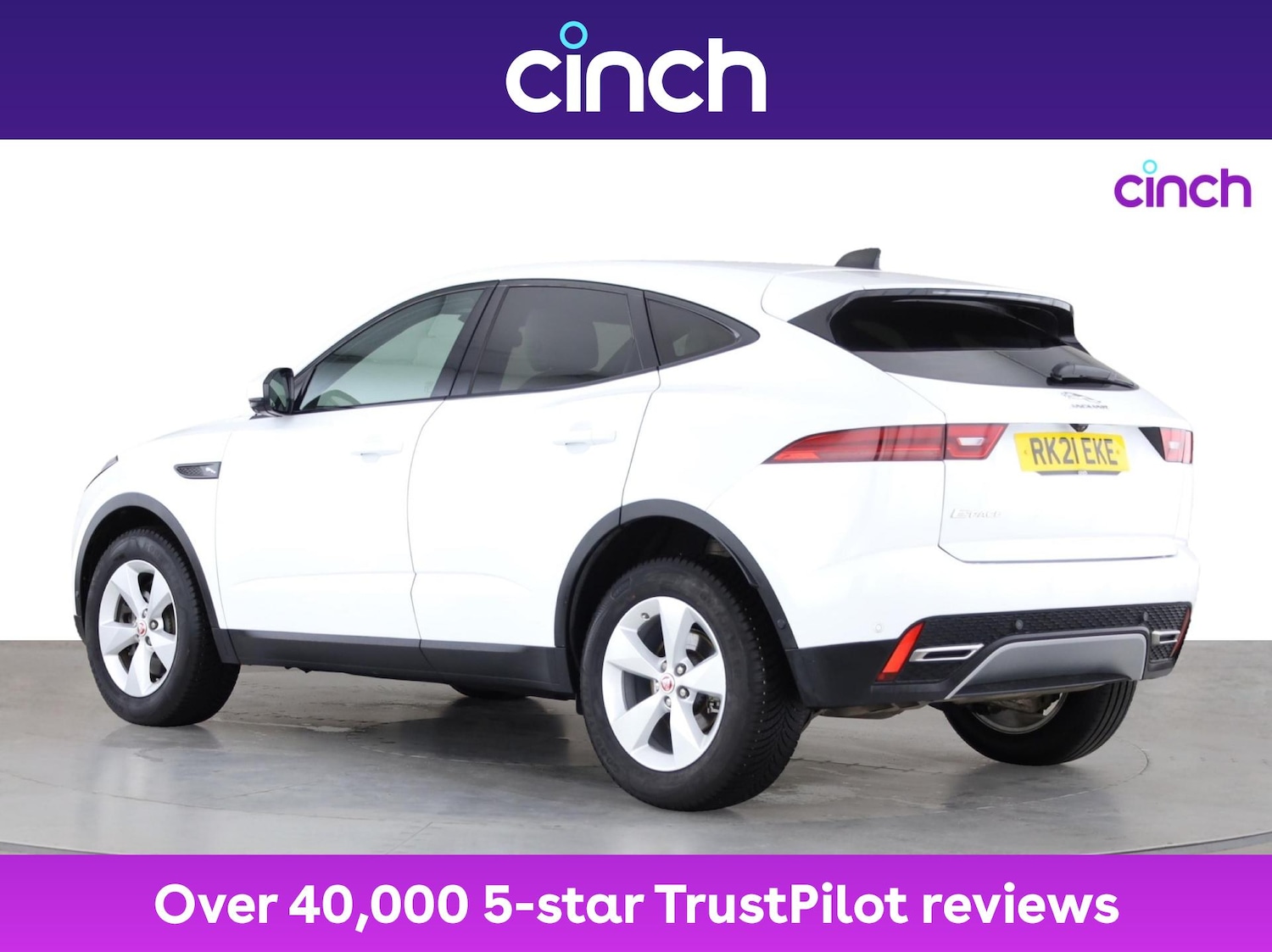 Used Jaguar E-Pace 2021 for sale - 76842266: Photo 6