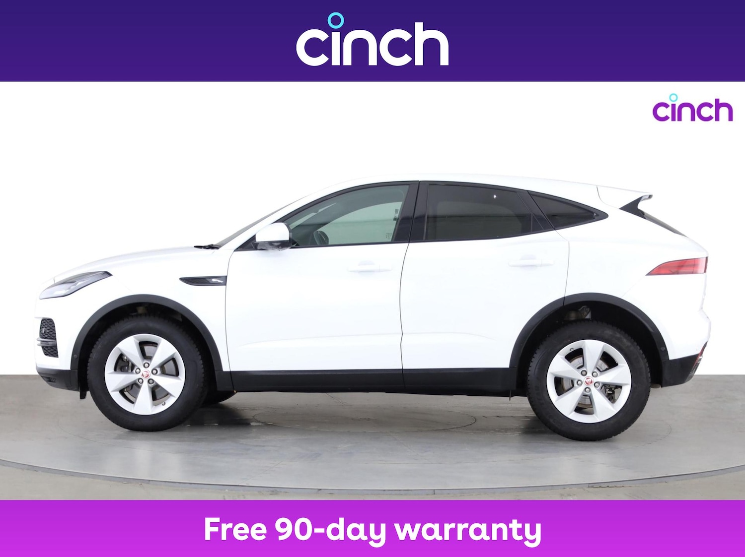 Used Jaguar E-Pace 2021 for sale - 76842266: Photo 8