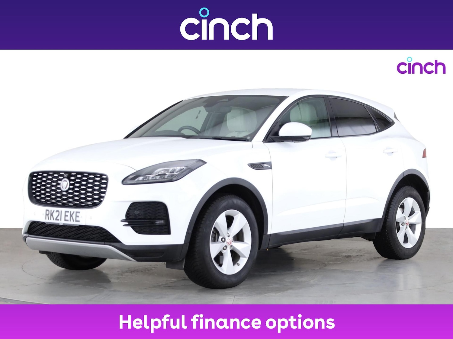 Used Jaguar E-Pace 2021 for sale - 76842266: Photo 9