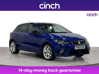 2019 - 1.0 TSI 95 FR [EZ] 5dr