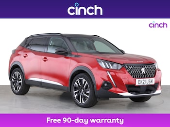 Used Peugeot 2008 2021 for sale - 75667056: Photo