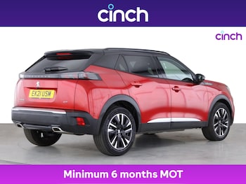 Used Peugeot 2008 2021 for sale - 75667056: Photo