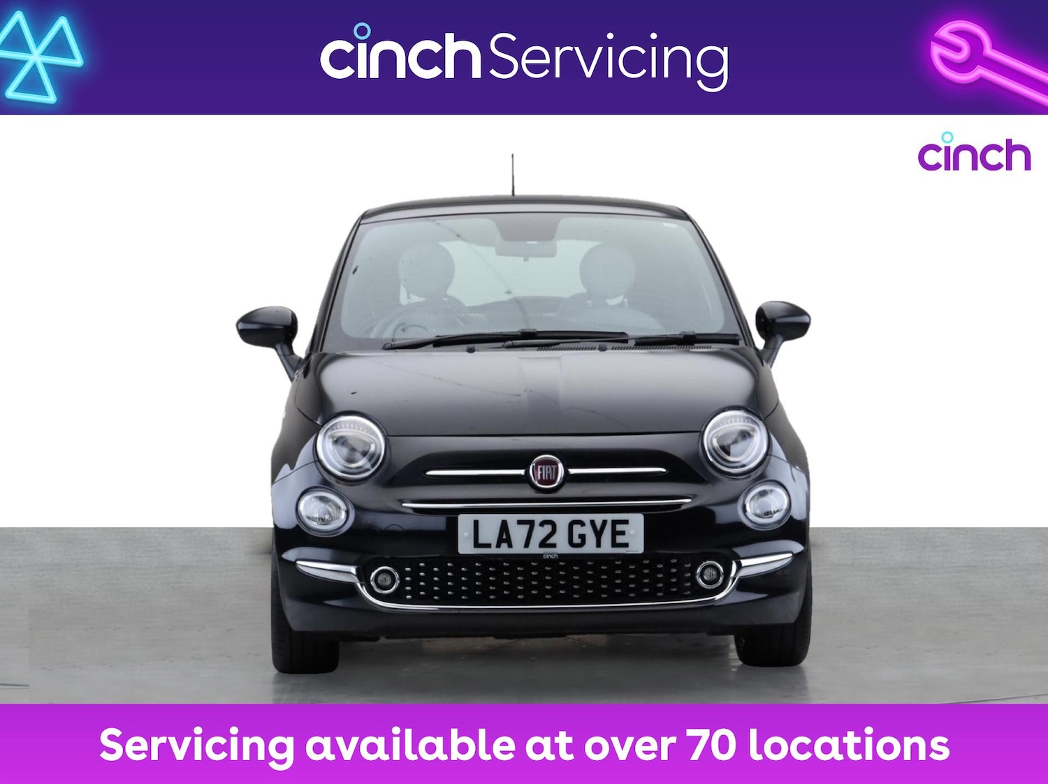Used Fiat 500 2023 for sale - 76093203: Photo 11