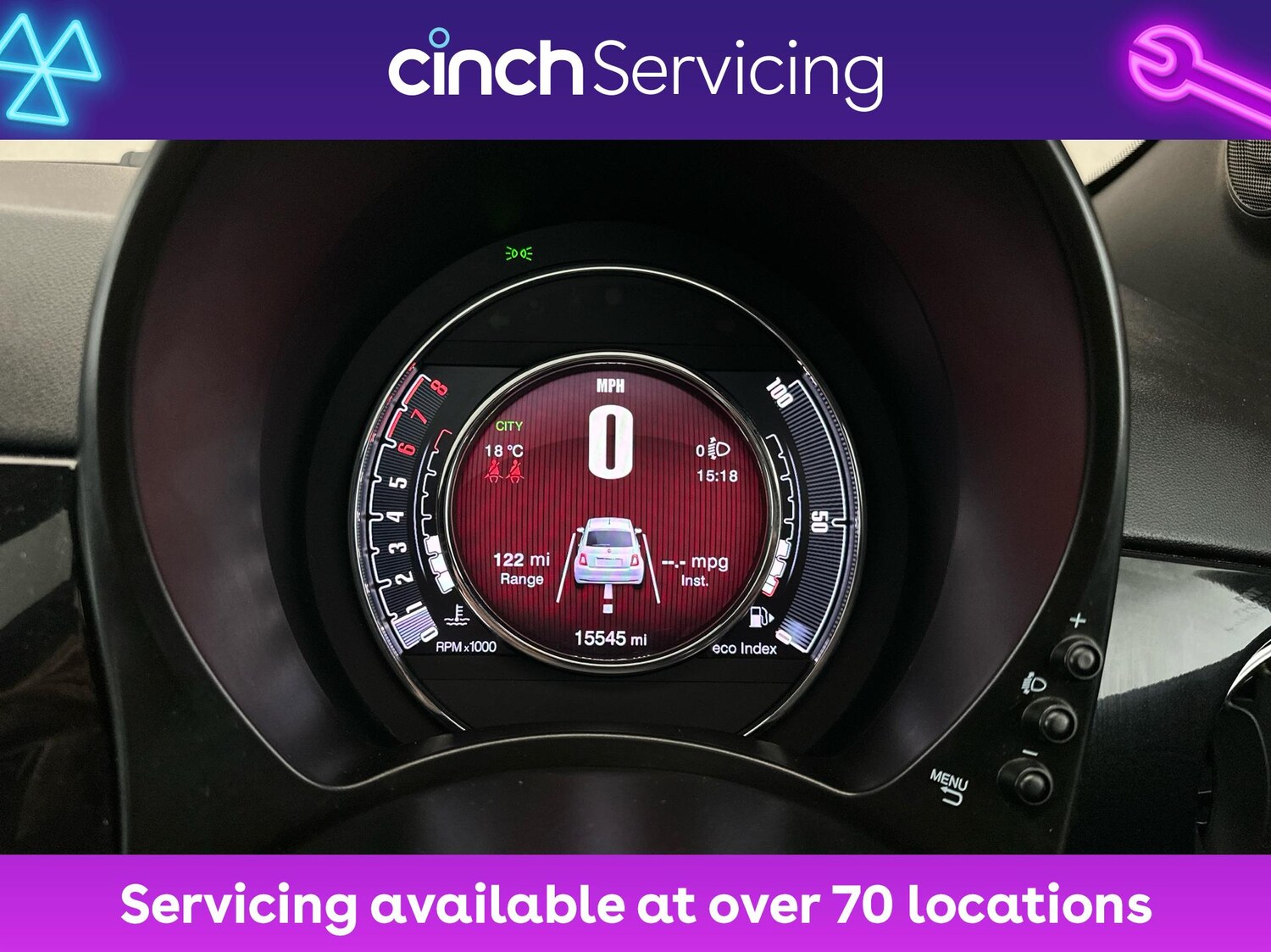 Used Fiat 500 2023 for sale - 76093203: Photo 18