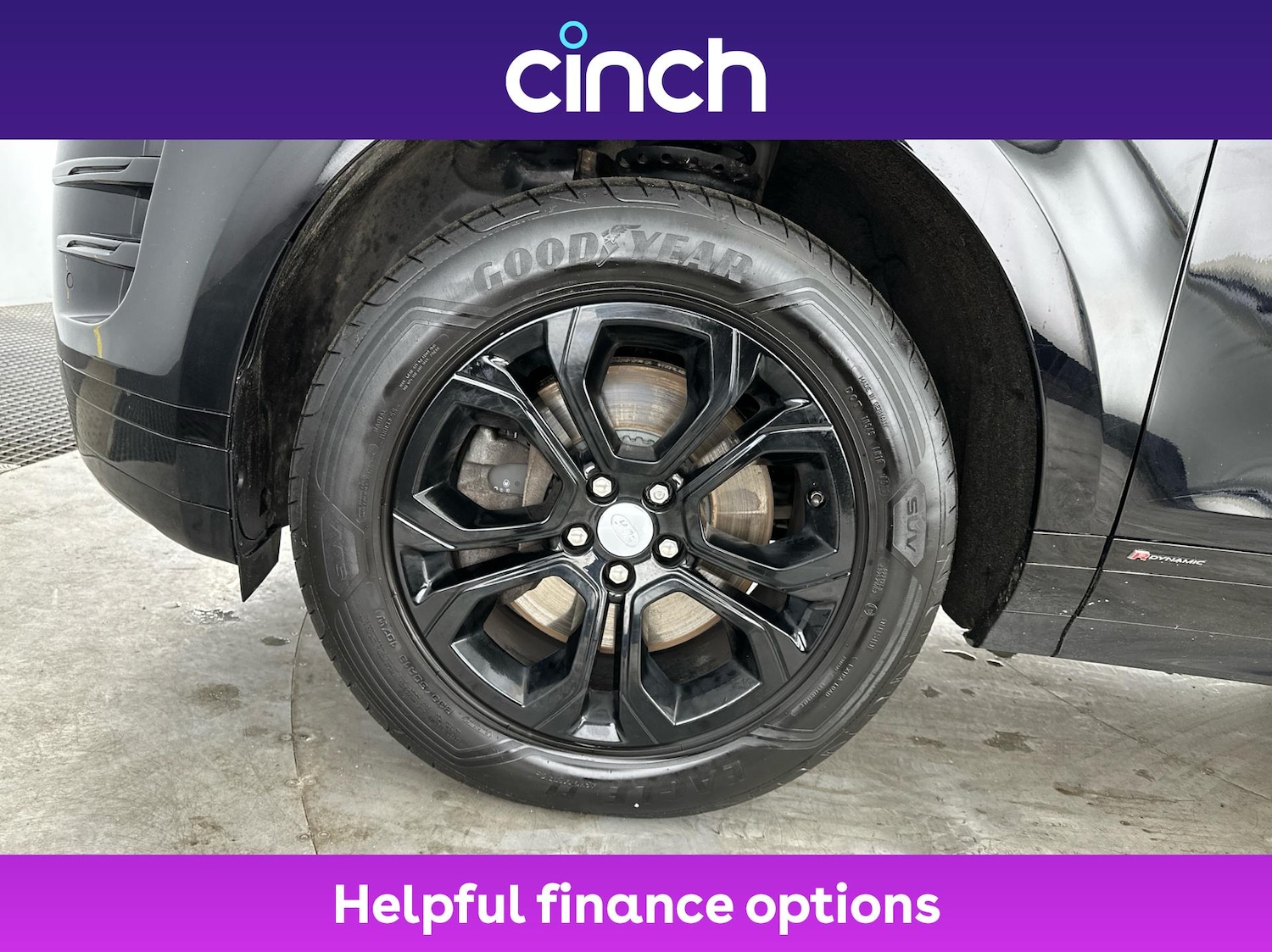 Used Land Rover Range Rover Evoque 2020 for sale - 76941377: Photo 24