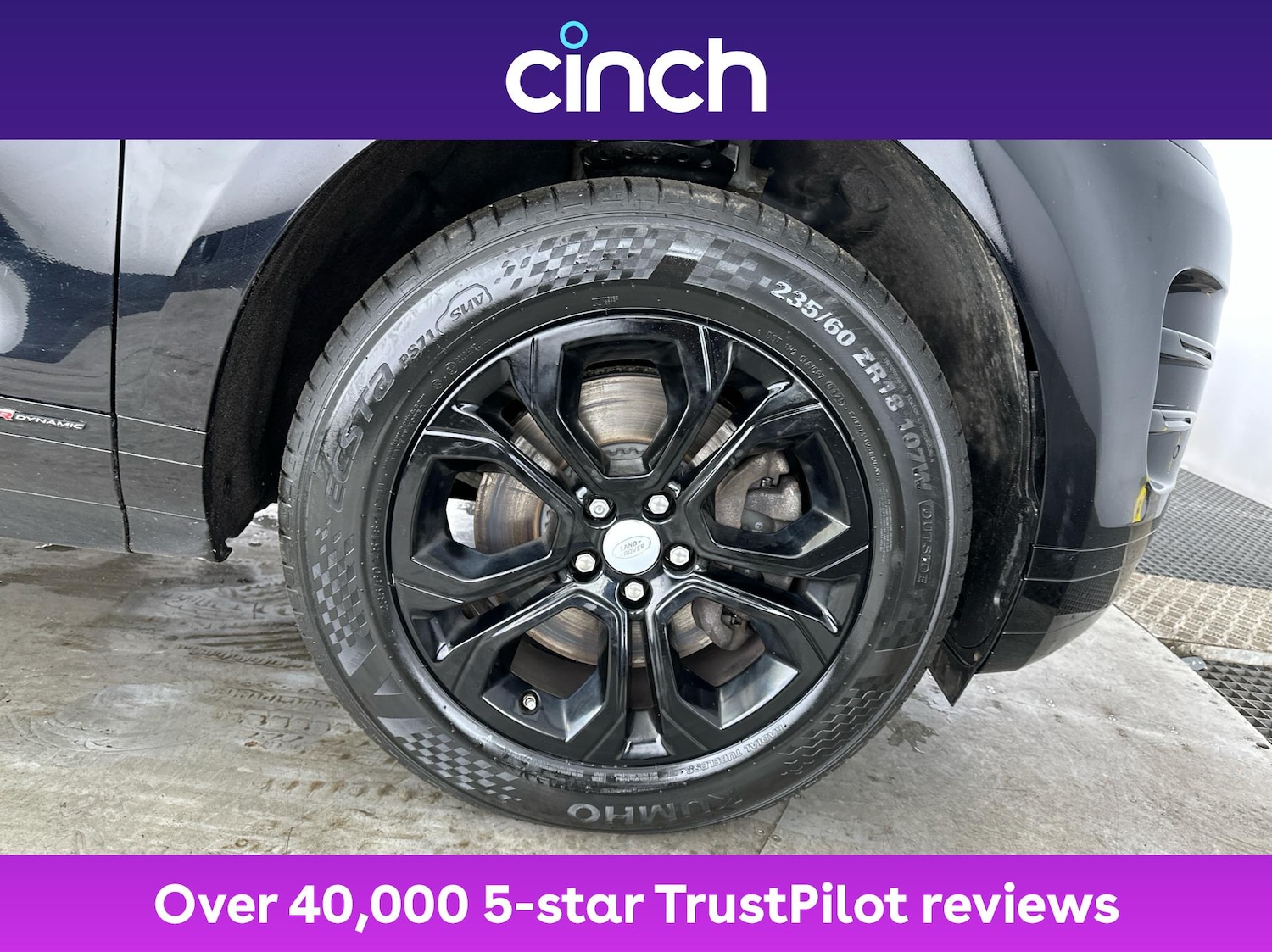 Used Land Rover Range Rover Evoque 2020 for sale - 76941377: Photo 28