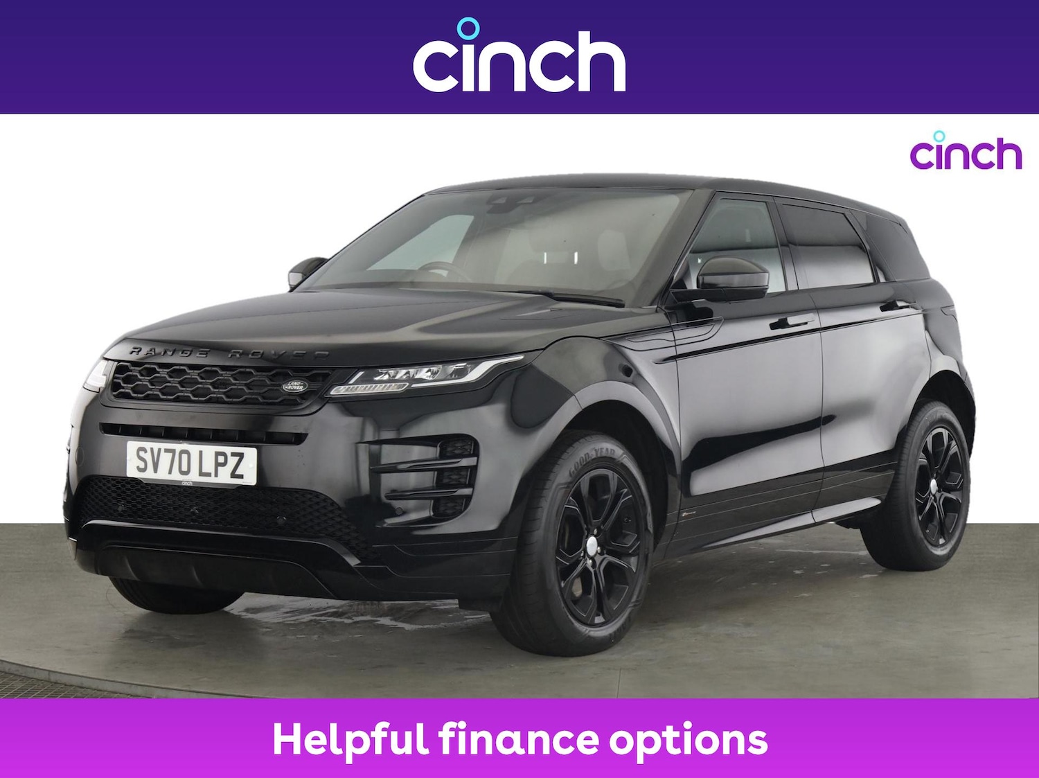 Used Land Rover Range Rover Evoque 2020 for sale - 76941377: Photo 9