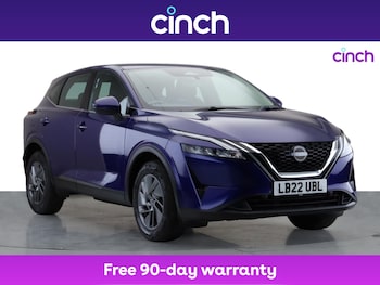 Nissan - Qashqai
