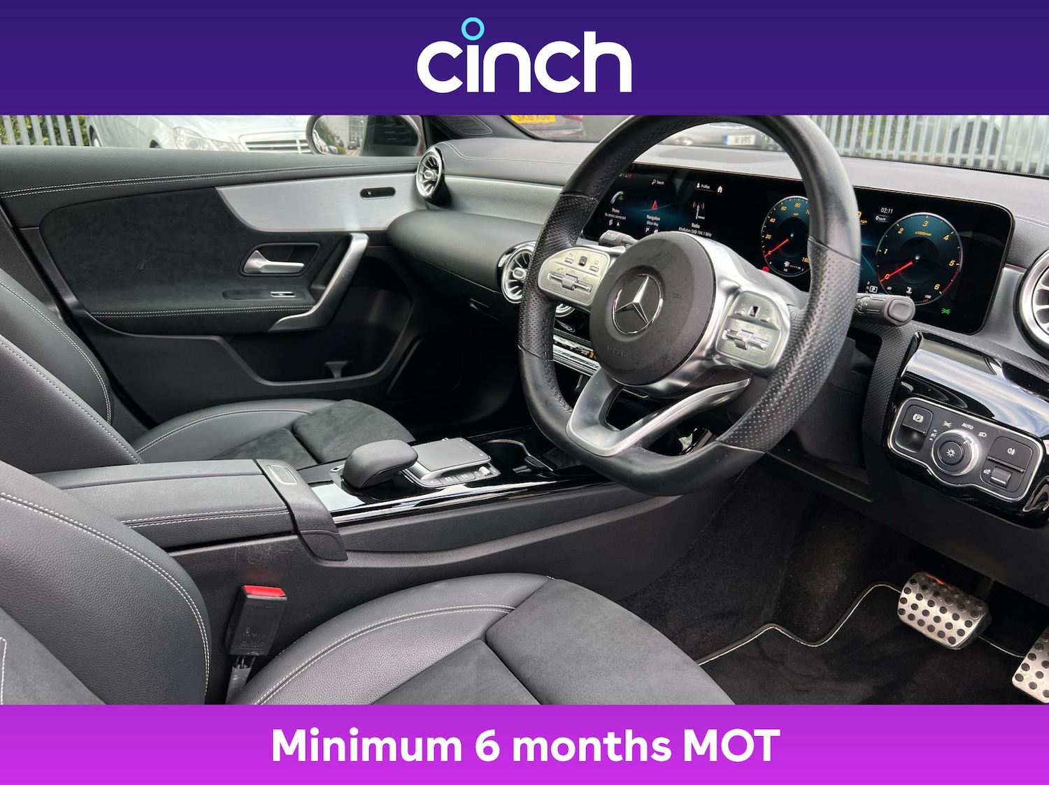 Used Mercedes-Benz A-Class 2021 for sale - 76125189: Photo 12