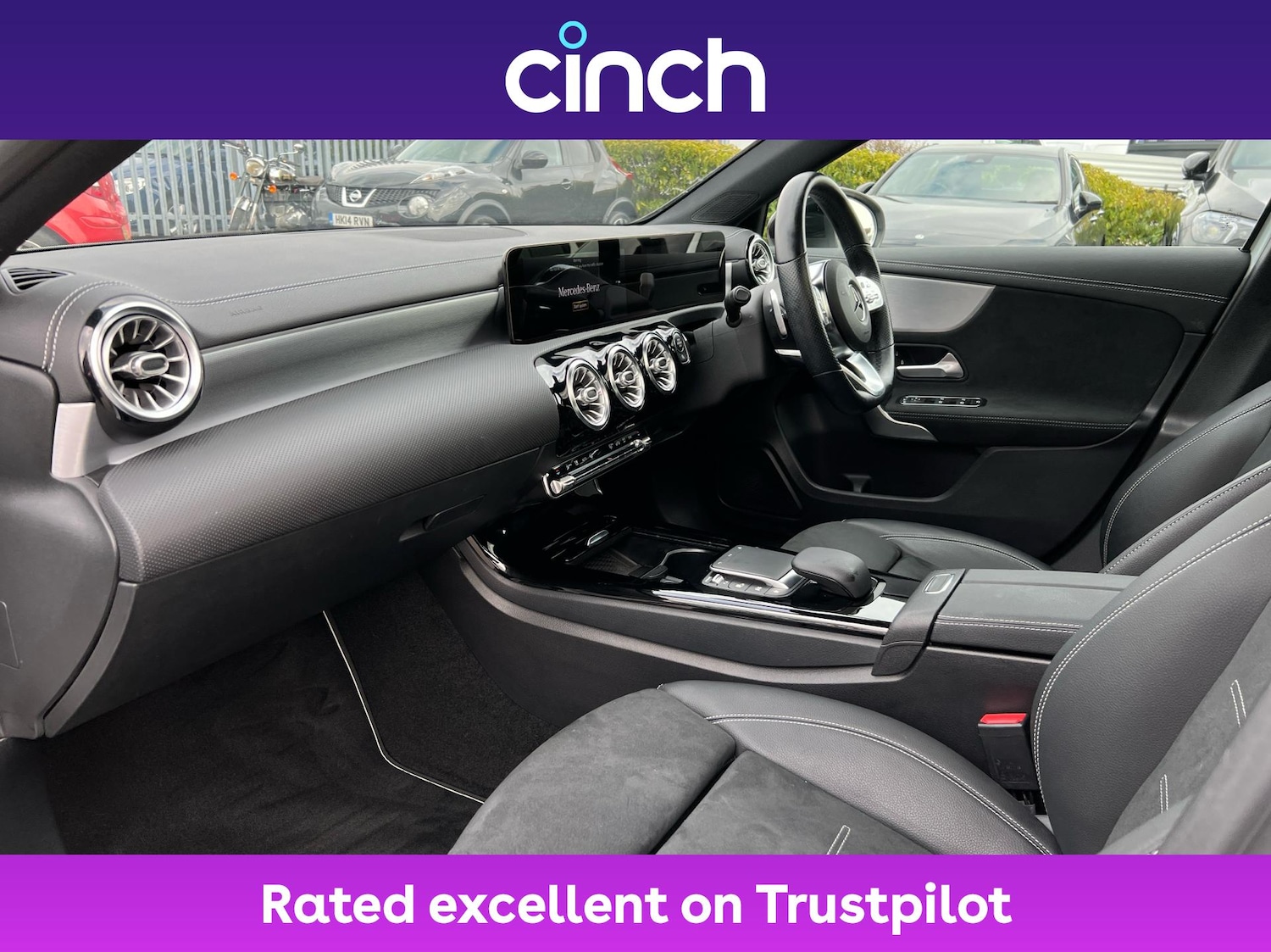 Used Mercedes-Benz A-Class 2021 for sale - 76125189: Photo 14