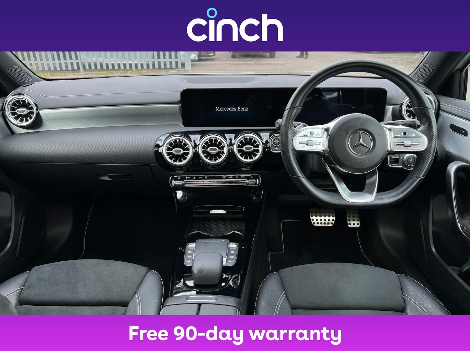 Used Mercedes-Benz A-Class 2021 for sale - 76125189: Photo 15